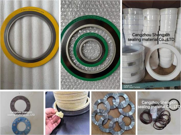 sealing gasket manufacturer from China